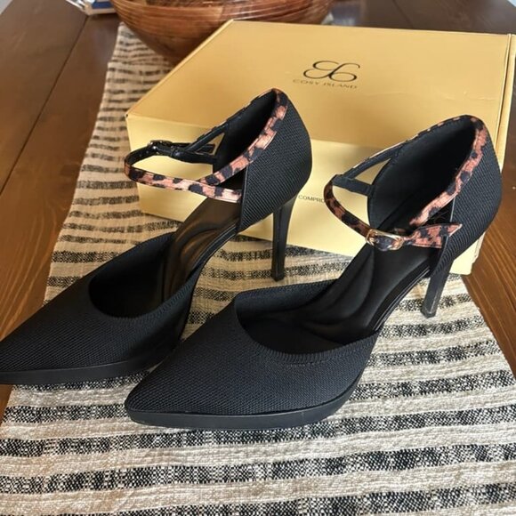 Cozy island pumps heels - Picture 4 of 4